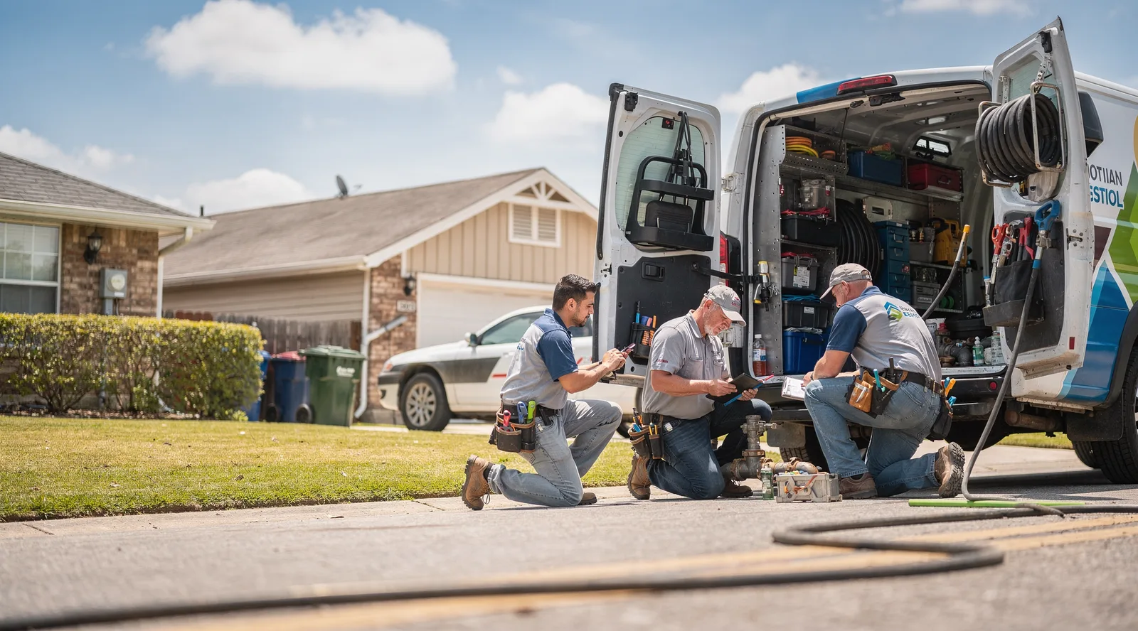 Emergency Plumber in Loyal, OK near me